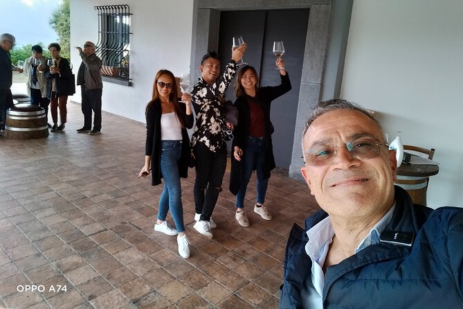 Shore Excursion Naples City Tour, Pompeii & Winery Cantina Del Vesuvio - Review Highlights