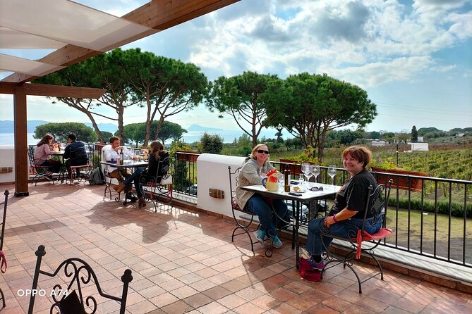 Shore Excursion Naples City Tour, Pompeii & Winery Cantina Del Vesuvio - Naples City Tour