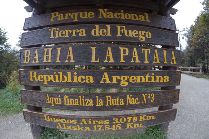 Shore Excursion - National Park Tierra Del Fuego - Key Landmarks and Highlights