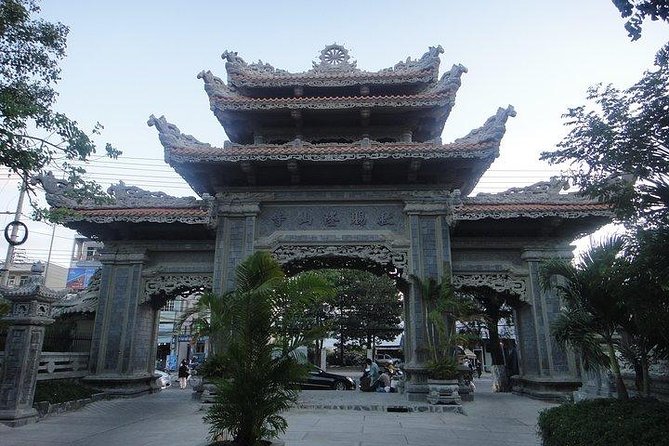 Shore Excursion: Nha Trang City Tour From Nha Trang Port - Tour Highlights