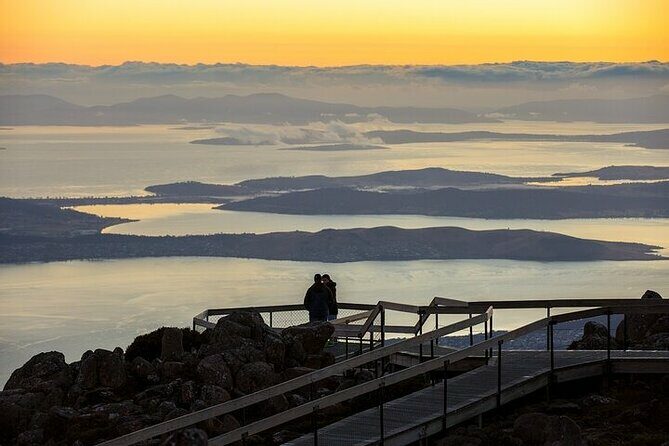 Shore Excursion: Nipaluna (Hobart) Highlights - Key Points