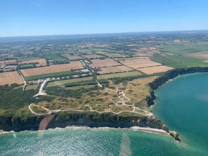 Shore Excursion Normandy Private Tour With a Licensed Guide - Wheelchair Accessible Tour Experience