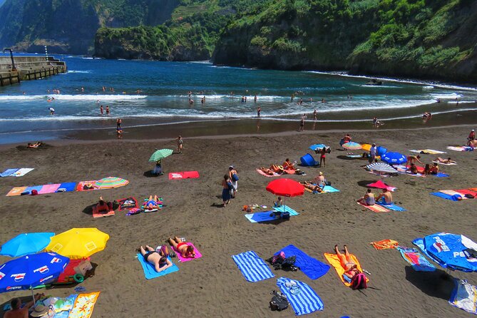 Shore Excursion - Northwest Terraces and Volcanic Pools 4x4 Tour - Tour Schedule and Cancellation Policy