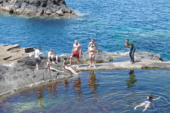 Shore Excursion - Northwest Terraces and Volcanic Pools 4x4 Tour - What to Expect