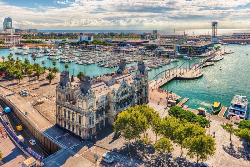 Shore Excursion of Barcelona - Discover Museu Nacional Dart De Catalunya