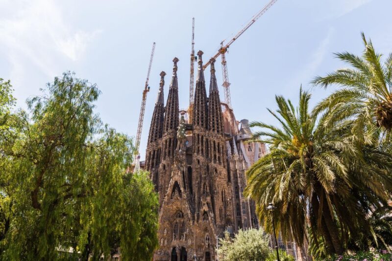 Shore Excursion of Barcelona - Wander Gothic Quarter