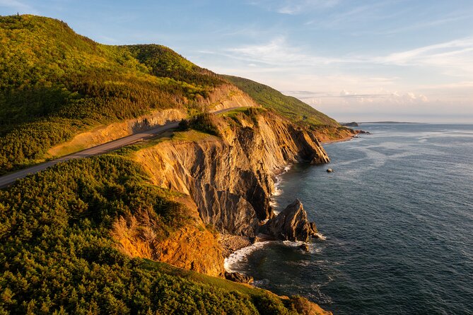Shore Excursion of The Cabot Trail in Cape Breton - Booking and Cancellation