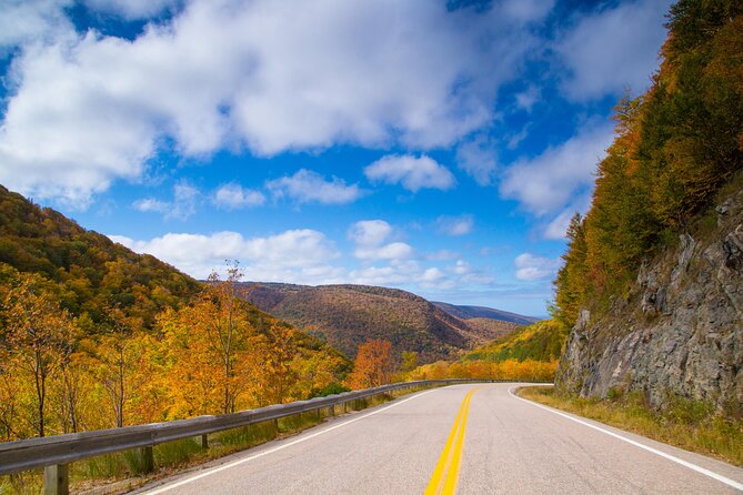 Shore Excursion of The Cabot Trail in Cape Breton - Pricing