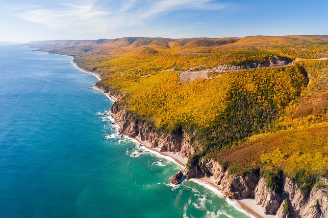 Shore Excursion of The Cabot Trail in Cape Breton - Culinary Delights