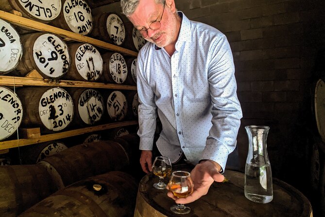 Shore Excursion of the Glenora Distillery in Cape Breton - Tasting and Sampling Opportunities