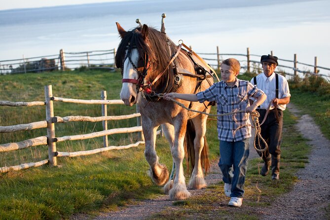 Shore Excursion of the Highland Village Museum in Cape Breton - Additional Information
