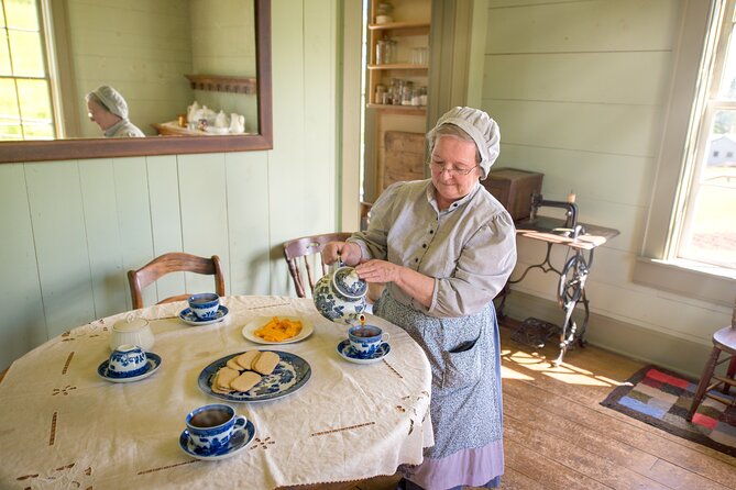Shore Excursion of the Highland Village Museum in Cape Breton - Pricing