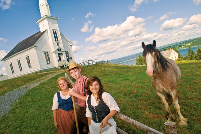 Shore Excursion of the Highland Village Museum in Cape Breton - Memorable Experiences