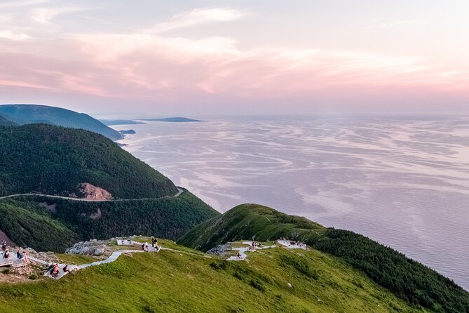 Shore Excursion of The Skyline Trail in Cape Breton - Confirmation and Accessibility