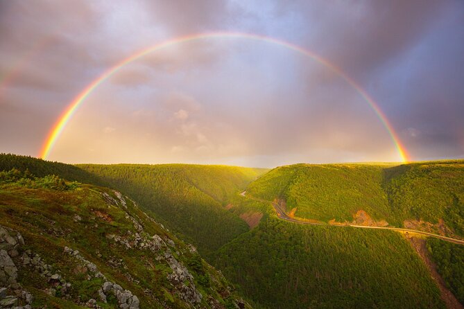 Shore Excursion of The Skyline Trail in Cape Breton - Pricing and Guarantee