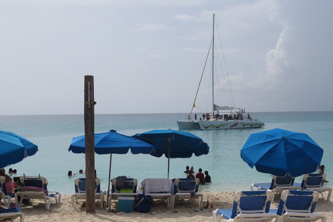 Shore Excursion: Orient Beach and Maho Beach Adventure - Included Transportation and Meeting Details