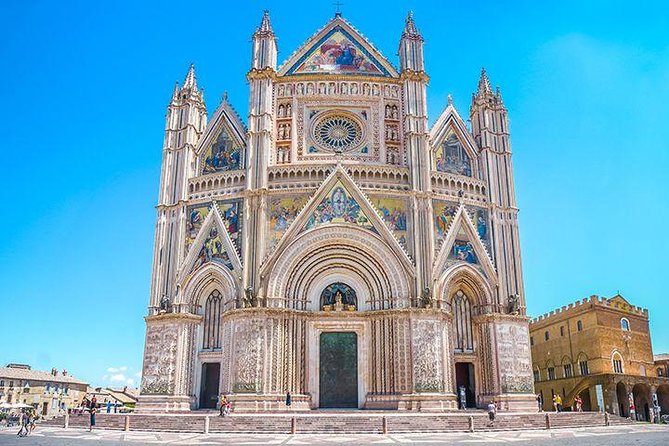 Shore Excursion Orvieto and Bagnoregio From Civitavecchia Port - Transportation Details