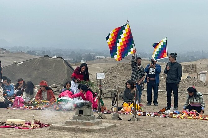 Shore Excursion: Pachacamac, Lunch & City Tour From Callao Port - Group Size and Pricing