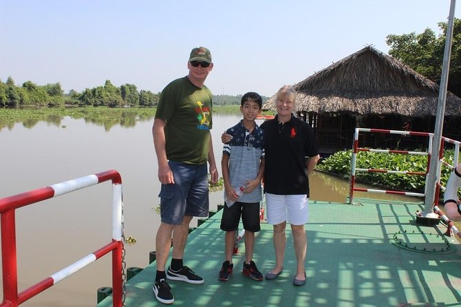 Shore Excursion :Phu My Port to Cu Chi Tunnel Private Tour - Customer Feedback