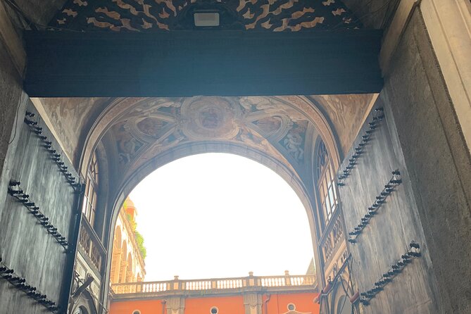 Shore Excursion Pompei Vesuvius Herculaneum From Naples Port - Questions About Staying Here