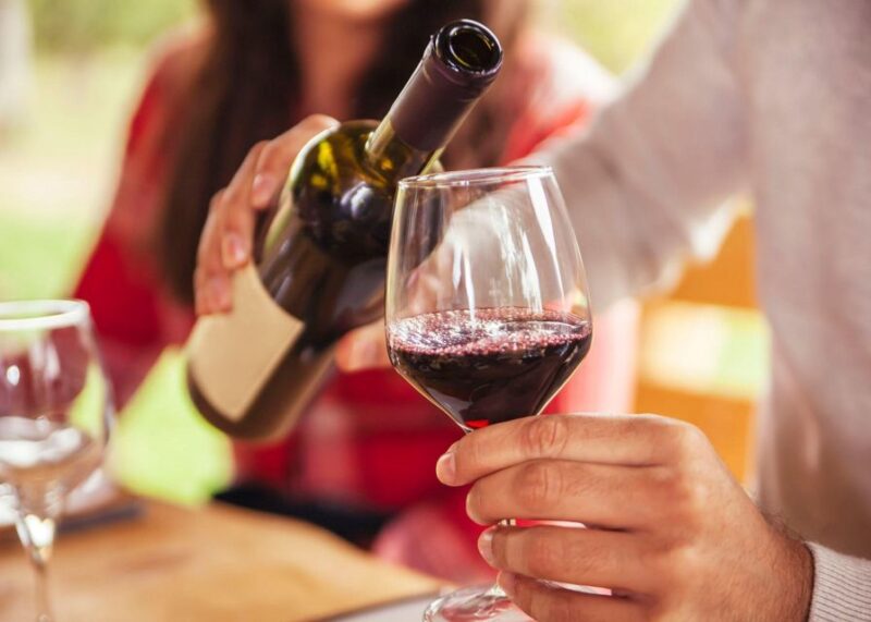 Shore Excursion: Pompeii&Wine Tasting W/Transfer From Port - Key Points