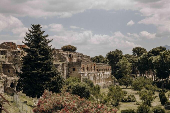 Shore Excursion: Pompeii&Wine Tasting W/Transfer From Port - Cancellation and Refund Policy