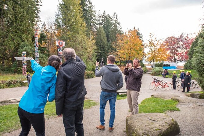 Shore Excursion: Post-Cruise Vancouver City Sightseeing Tour With Port Pick up - Pickup and Dropoff
