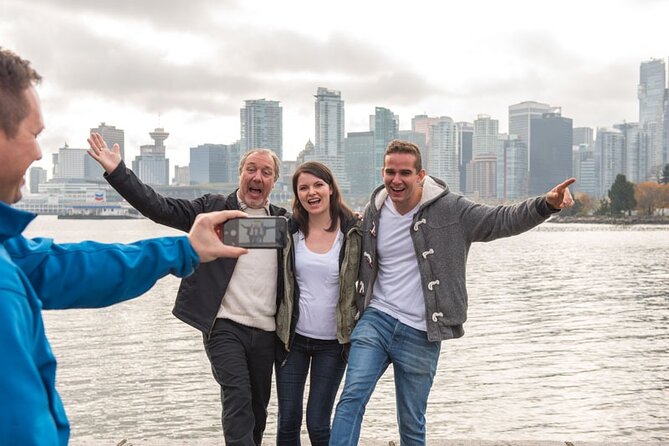 Shore Excursion: Post-Cruise Vancouver City Sightseeing Tour With Port Pick up - Prospect Point Lookout