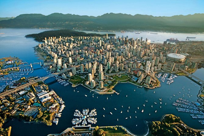 Shore Excursion: Pre-Cruise Vancouver City Sightseeing Tour With Port Drop off - Inclusions and Exclusions