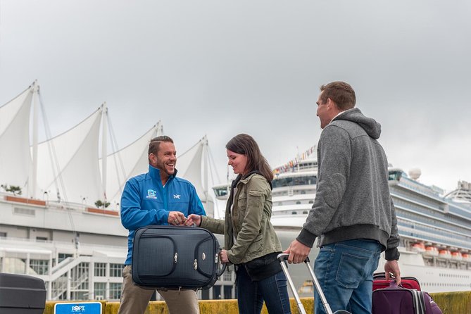 Shore Excursion: Pre-Cruise Vancouver City Sightseeing Tour With Port Drop off - Tour Duration and Group Size