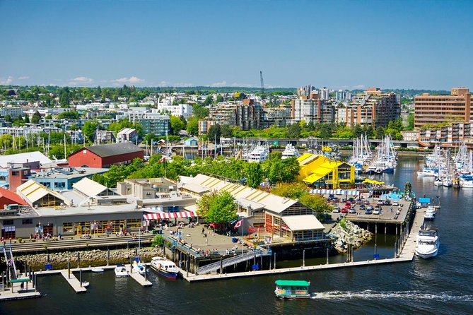 Shore Excursion: Pre-Cruise Vancouver City Sightseeing Tour With Port Drop off - Luggage Transport Provided