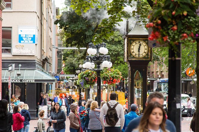 Shore Excursion: Pre-Cruise Vancouver City Sightseeing Tour With Port Drop off - Additional Information