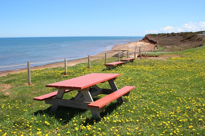 Shore Excursion: Prince Edward Island and Anne of Green Gables - Rustico Harbor Exploration