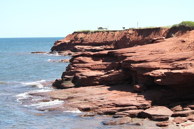 Shore Excursion: Prince Edward Island and Anne of Green Gables - Pickup and Drop-off Details