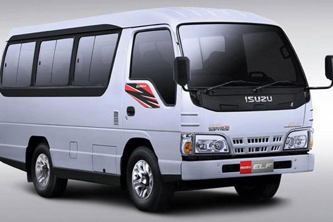 Shore Excursion: Private Bali Car Rental Service - Pickup and Drop-off Arrangements