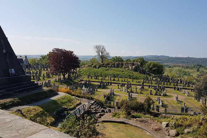 Shore Excursion: Private Braveheart & Whisky Country From Edinburgh - Booking Requirements and Policies