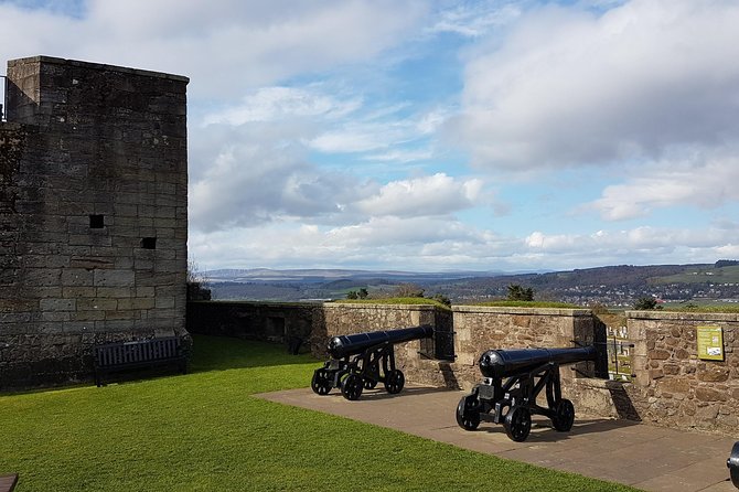 Shore Excursion: Private Braveheart & Whisky Country From Edinburgh - Discovering Doune Castle
