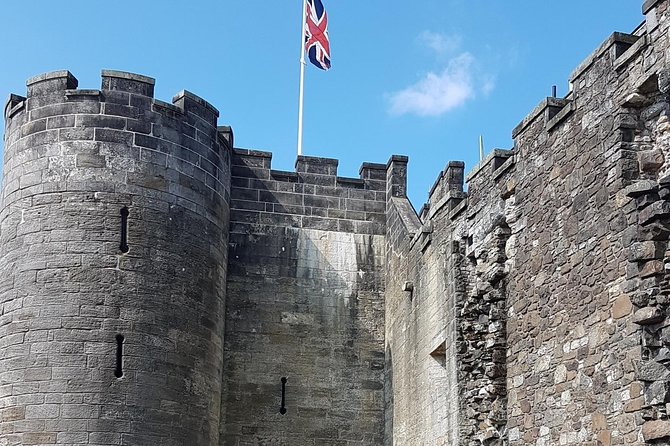Shore Excursion: Private Braveheart & Whisky Country From Edinburgh - Taking in Rob Roy Country