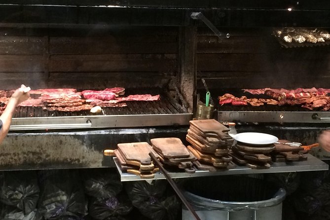 Shore Excursion: Private Buenos Aires by Night With All-Inclusive Dinner - Inclusions