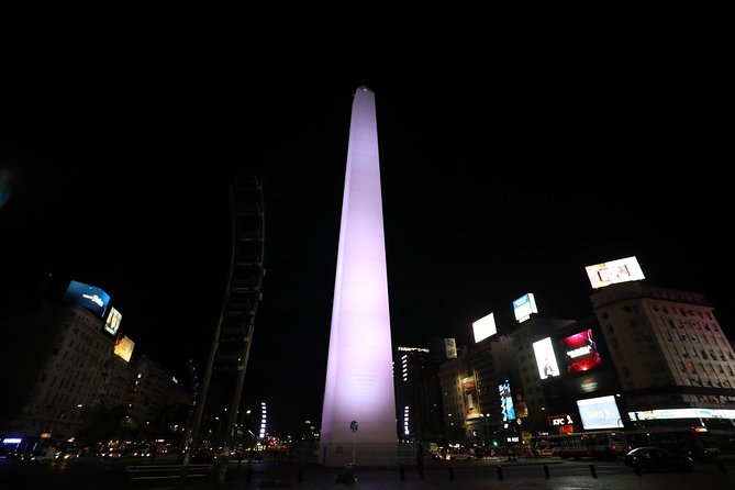 Shore Excursion: Private Buenos Aires by Night With All-Inclusive Dinner - Cancellation Policy & Additional Info