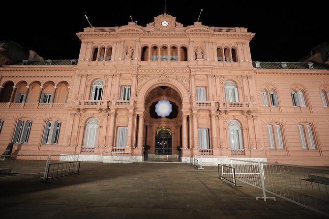Shore Excursion: Private Buenos Aires by Night With All-Inclusive Dinner - Exploring Nightlife Hotspots