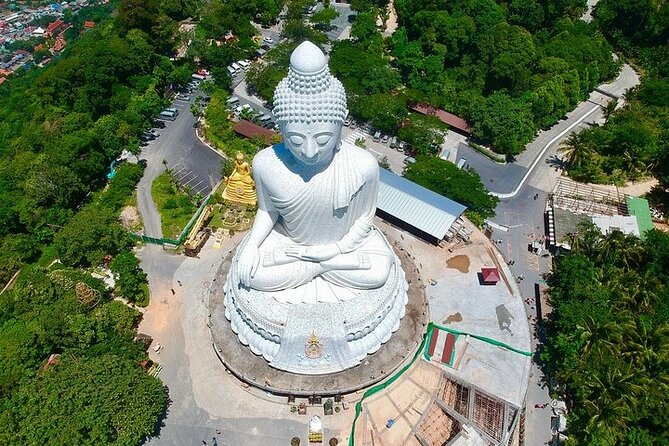 Shore Excursion-Private Guided Phuket City Tour From Patong Port - Pickup Information