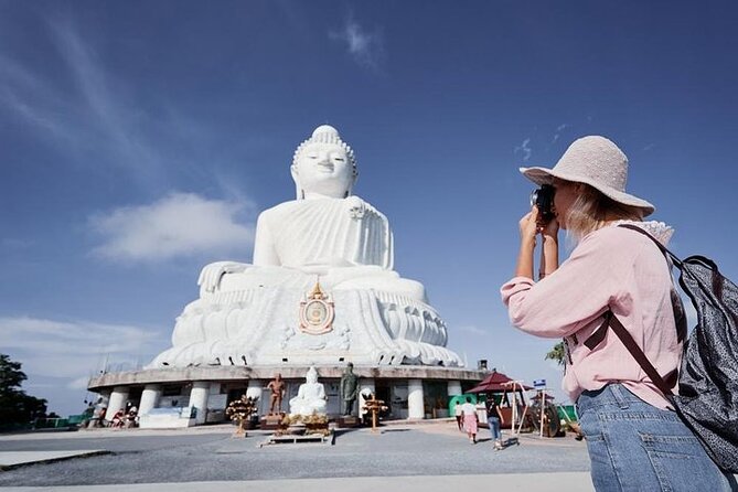 Shore Excursion-Private Guided Phuket City Tour From Patong Port - Accessibility