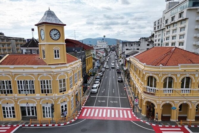 Shore Excursion-Private Guided Phuket City Tour From Patong Port - Booking Details