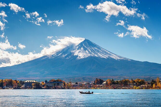 Shore Excursion Private Mt Fuji and Hakone Tour from Shimizu Port - Introduction