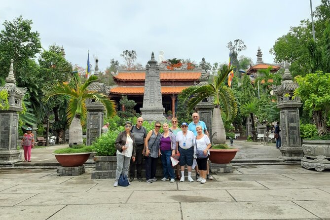 Shore Excursion: Private Nha Trang City Tour From Cruise Port - Tour Overview