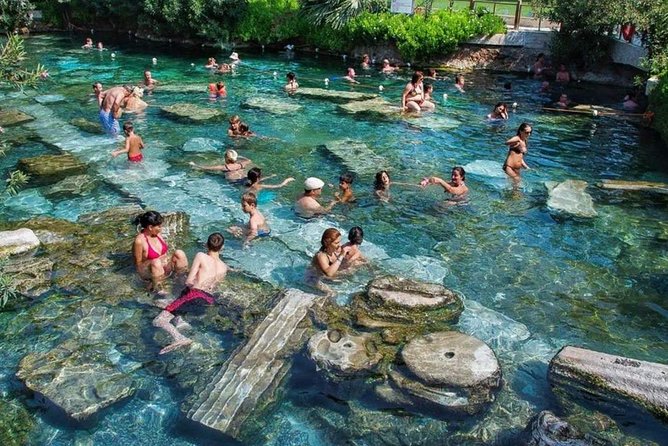 Shore Excursion: Private Pamukkale Tour From Kusadasi Port - Meeting and Pickup Details