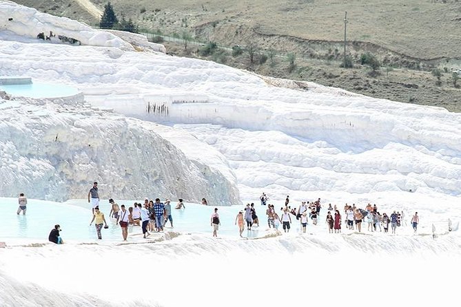Shore Excursion: Private Pamukkale Tour From Kusadasi Port - Tour Experience Highlights