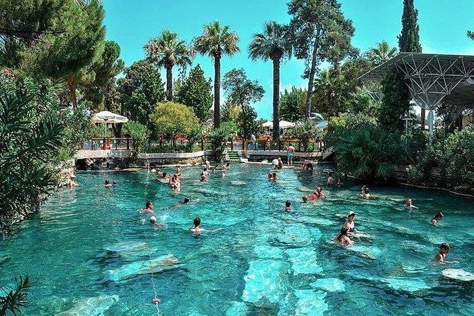 Shore Excursion: Private Pamukkale Tour From Kusadasi Port - Pricing and Cancellation Policy