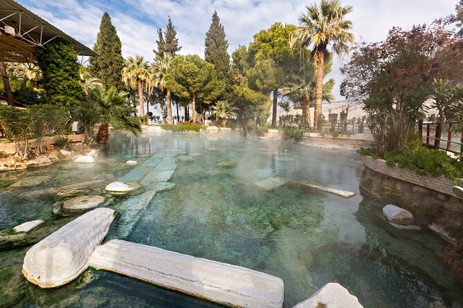 Shore Excursion: Private Pamukkale Tour From Kusadasi Port - Customer Review Highlights